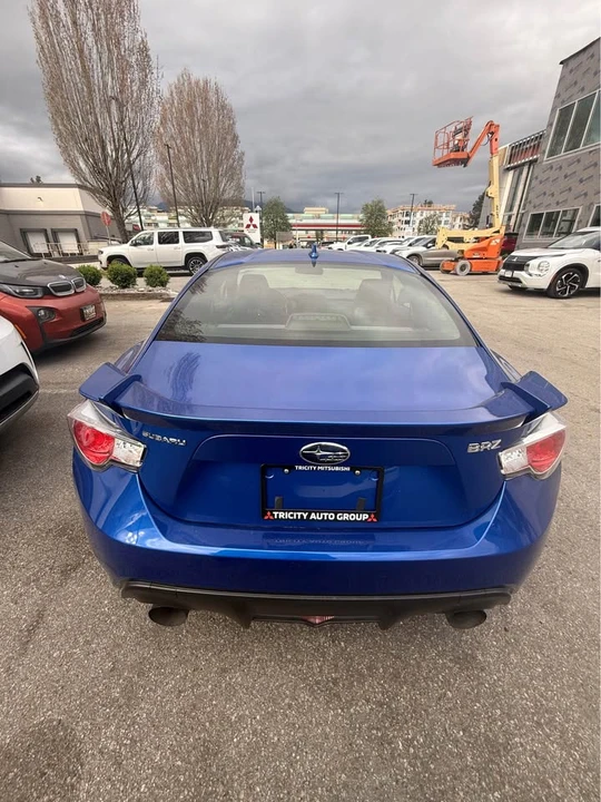 2015 Subaru BRZ 1st Gen - Image 4 of 8
