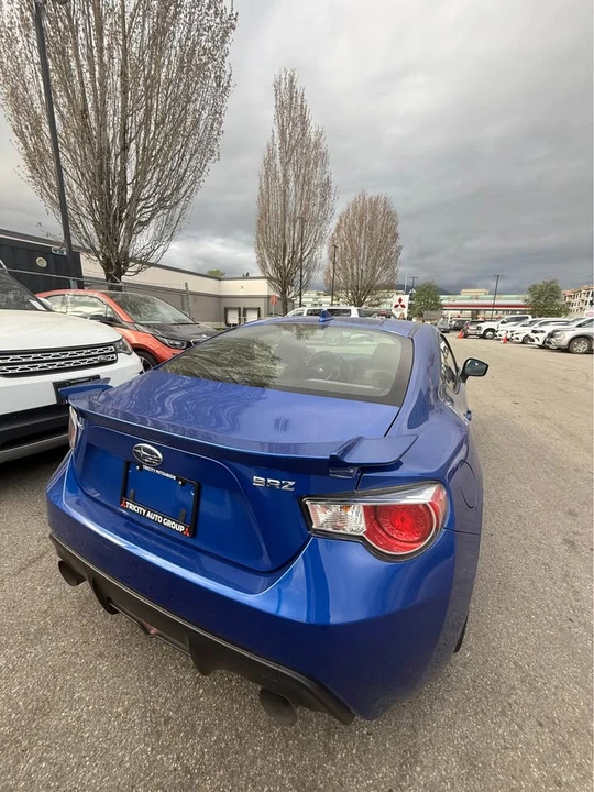 2015 Subaru BRZ 1st Gen - Image 5 of 8