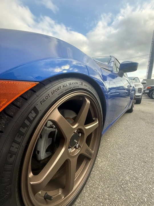 2015 Subaru BRZ 1st Gen - Image 6 of 8