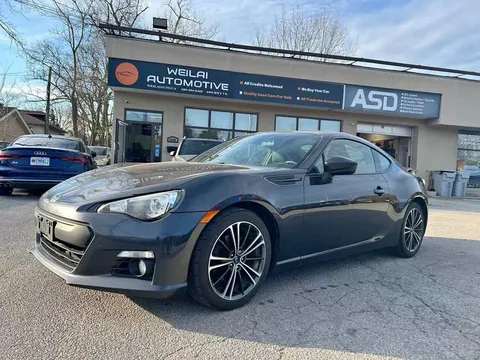 2015 Subaru BRZ