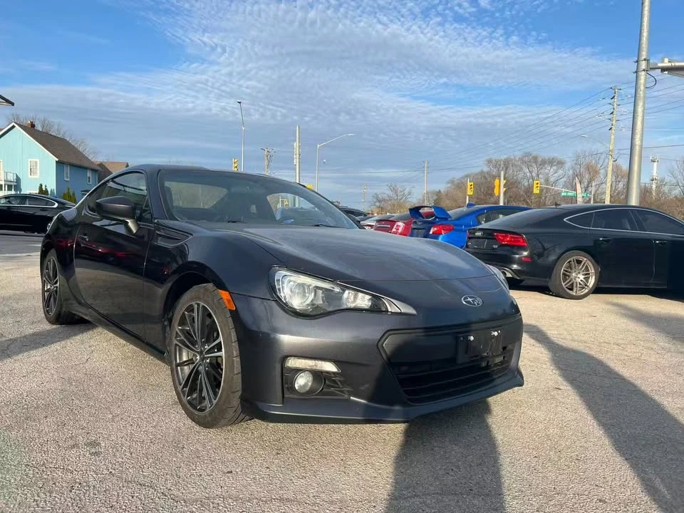 2015 Subaru BRZ 1st Gen - Image 15 of 20