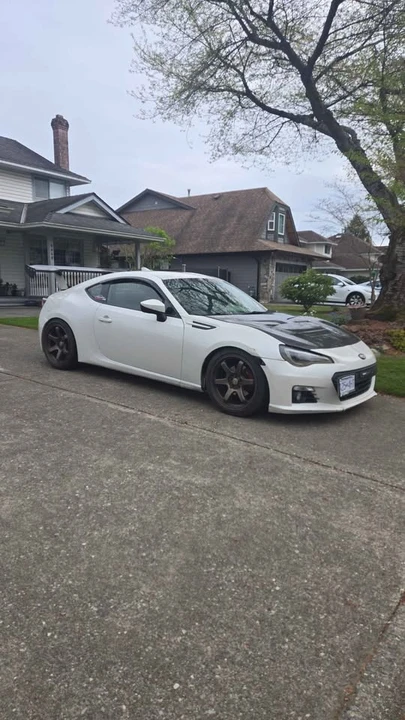 2015 Subaru BRZ 1st Gen - Image 2 of 2