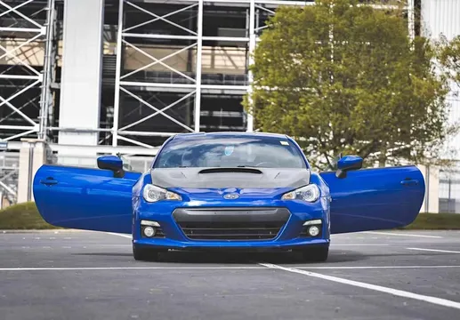 2015 Subaru BRZ