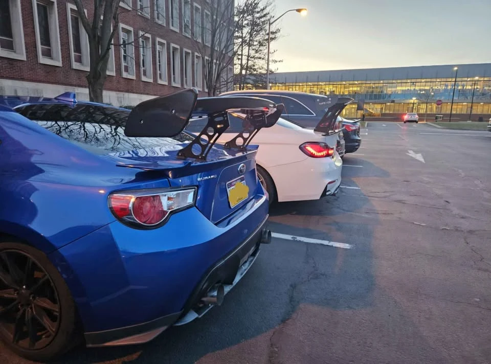 2015 Subaru BRZ 1st Gen - Image 5 of 7