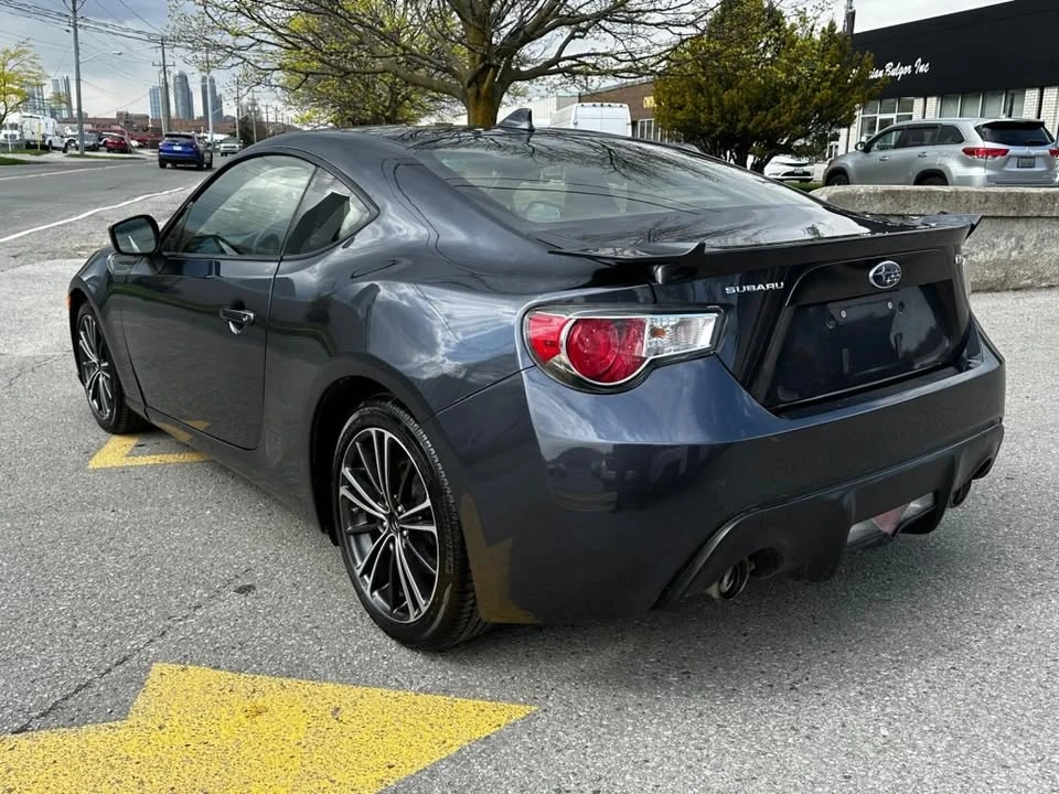 2015 Subaru BRZ 1st Gen - Image 4 of 15