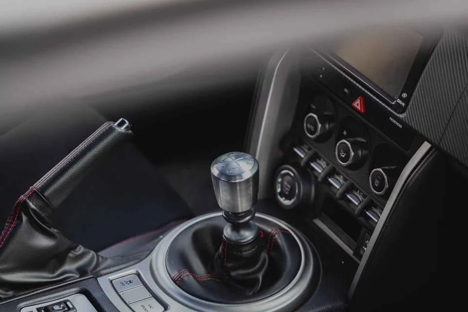 2015 Subaru BRZ 1st Gen - Image 7 of 7