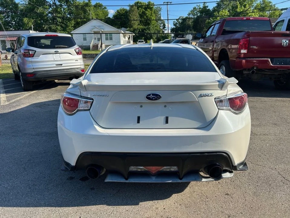 2015 Subaru BRZ 1st Gen - Image 4 of 10