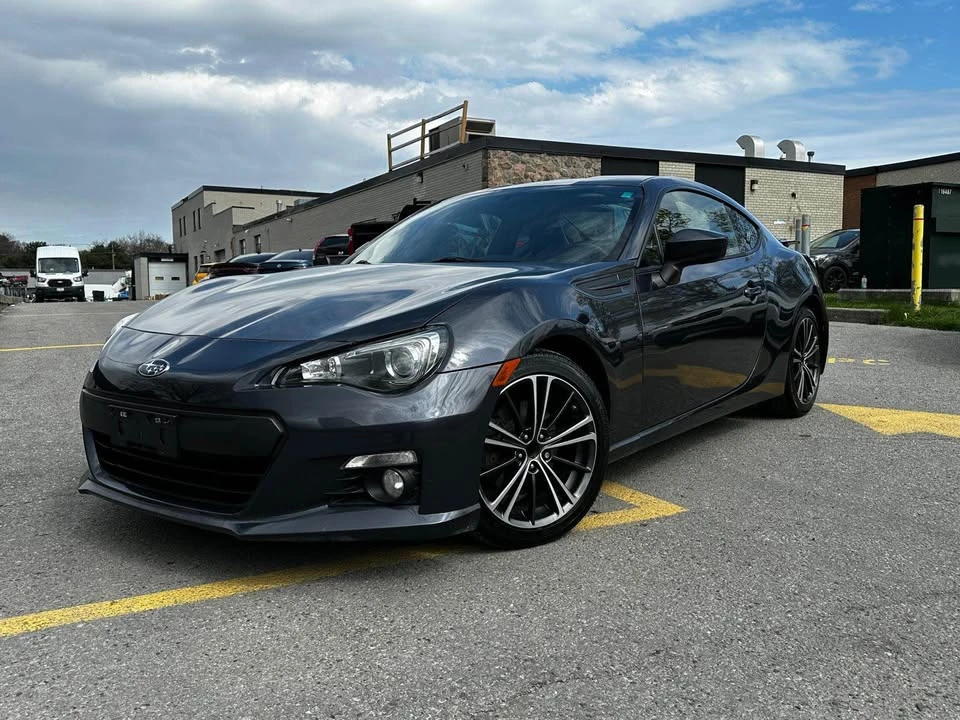 2015 Subaru BRZ 1st Gen - Image 2 of 19