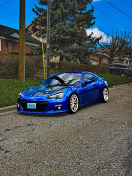 2015 Subaru BRZ