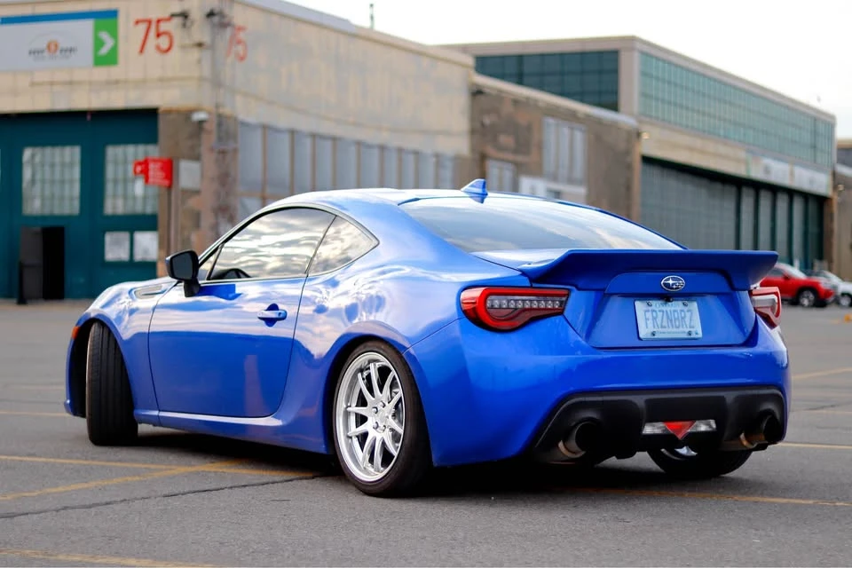 2015 Subaru BRZ 1st Gen - Image 5 of 5