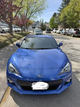2015 Subaru BRZ