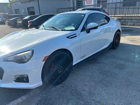 2015 Subaru BRZ