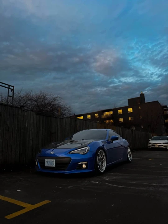 2015 Subaru BRZ 1st Gen - Image 2 of 5