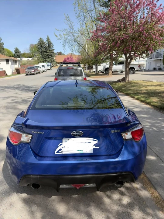2015 Subaru BRZ 1st Gen - Image 4 of 11