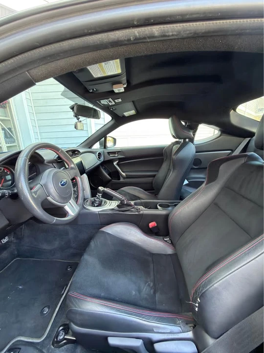 2015 Subaru BRZ 1st Gen - Image 10 of 11