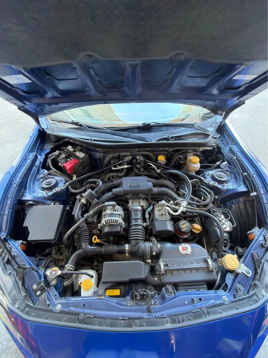 2015 Subaru BRZ 1st Gen - Image 7 of 11