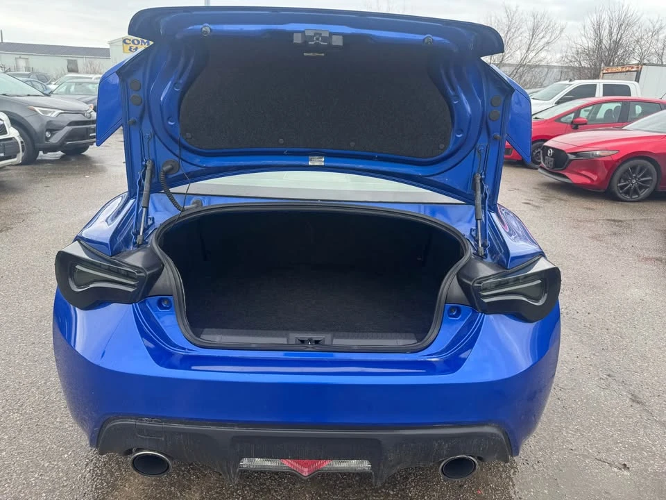 2015 Subaru BRZ 1st Gen - Image 14 of 18