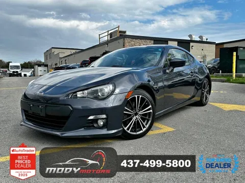 2015 Subaru BRZ