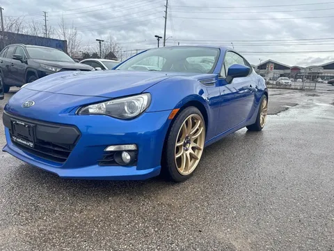 2015 Subaru BRZ 2.0 Limited