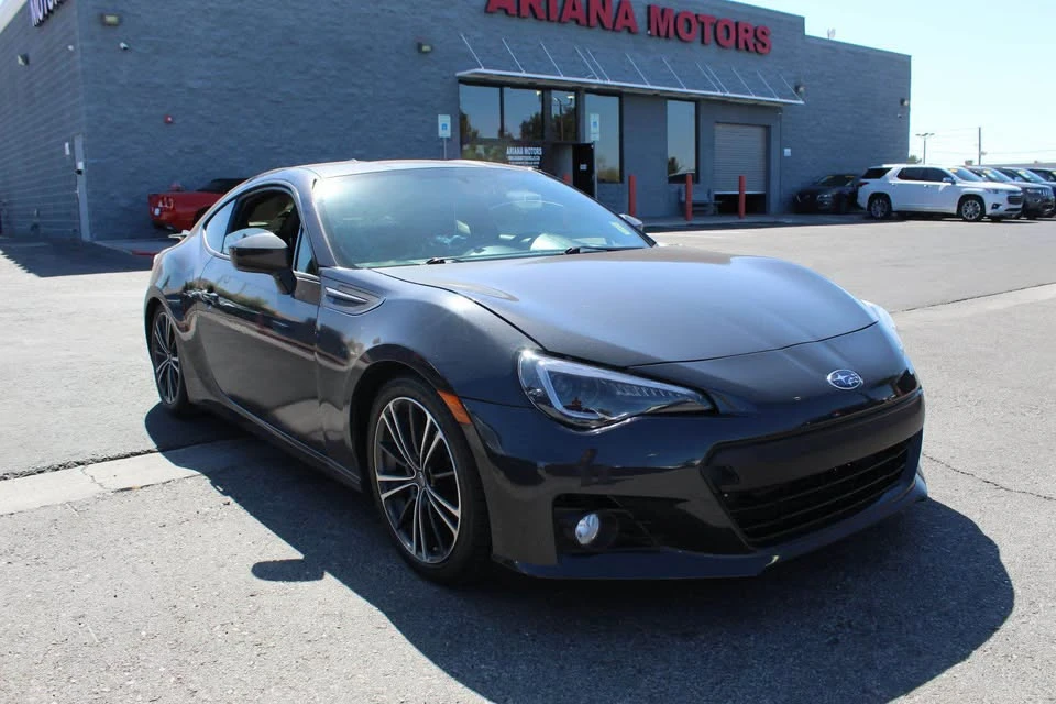 2015 Subaru BRZ 1st Gen - Image 2 of 5