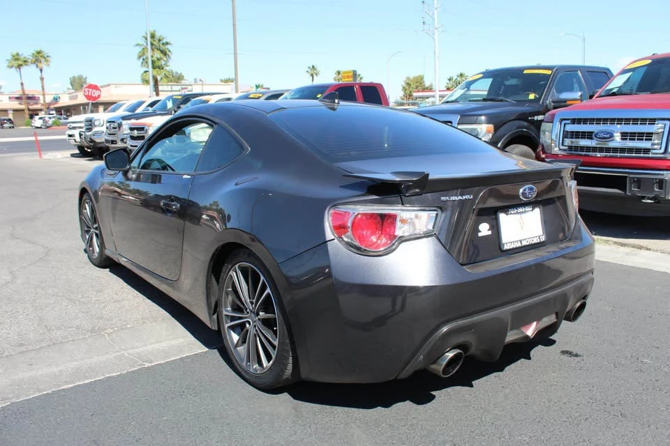 2015 Subaru BRZ 1st Gen - Image 3 of 5