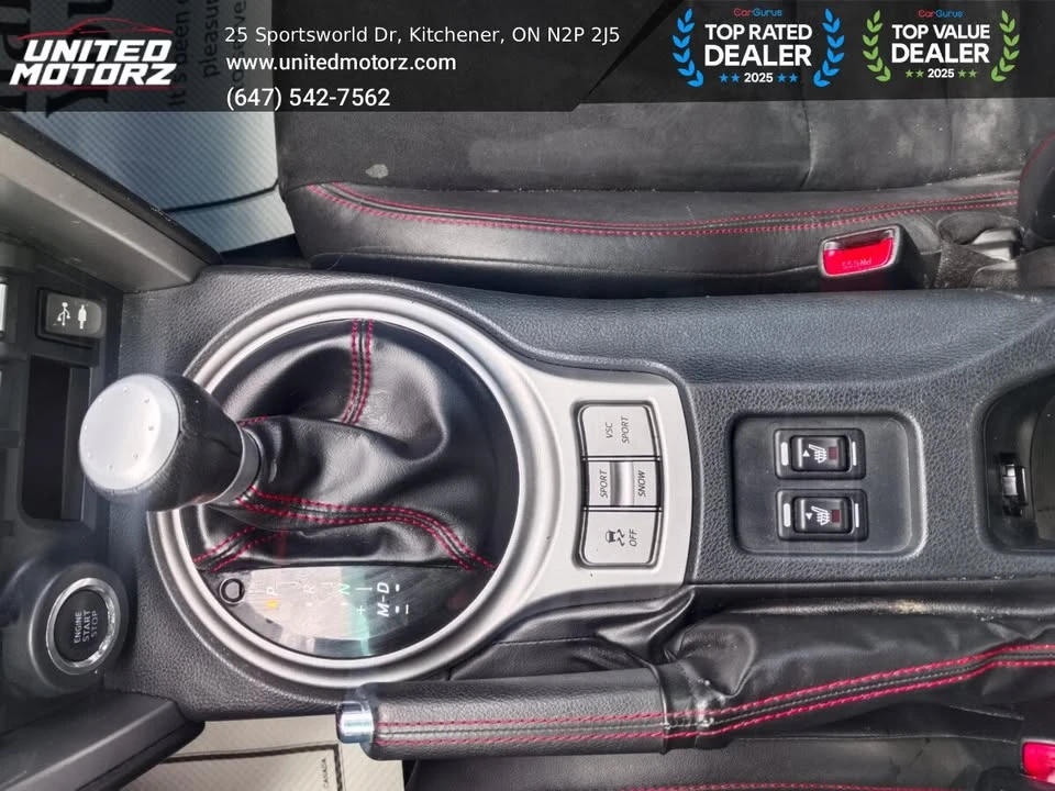 2015 Subaru BRZ 1st Gen - Image 14 of 20