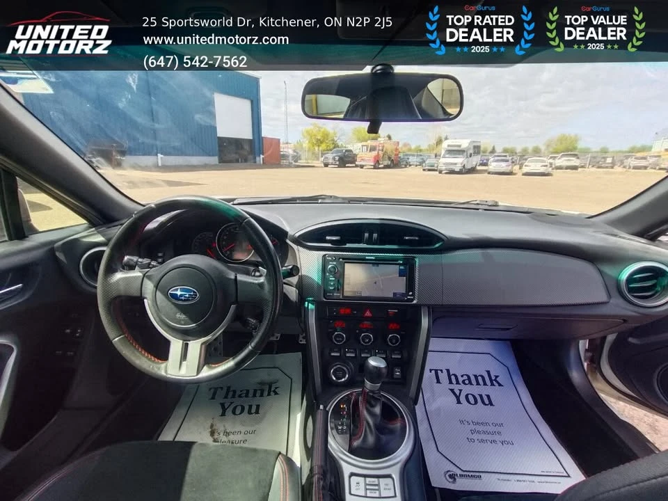 2015 Subaru BRZ 1st Gen - Image 17 of 20
