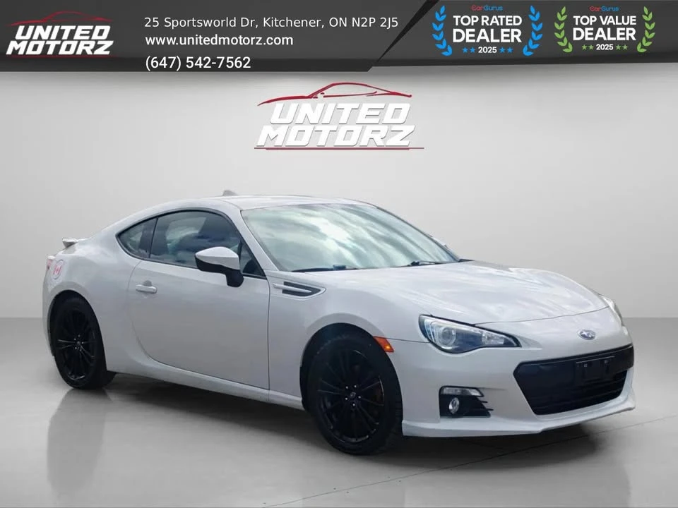 2015 Subaru BRZ 1st Gen - Image 3 of 20