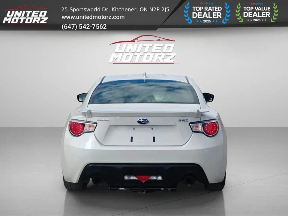 2015 Subaru BRZ 1st Gen - Image 6 of 20