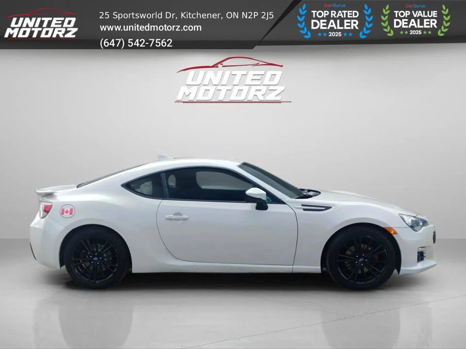 2015 Subaru BRZ 1st Gen - Image 4 of 20