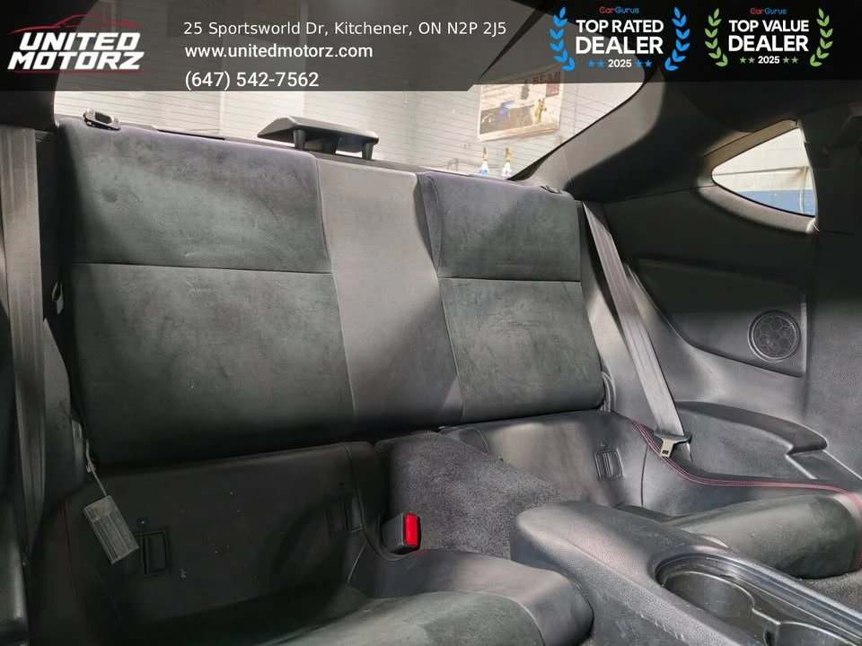 2015 Subaru BRZ 1st Gen - Image 16 of 20
