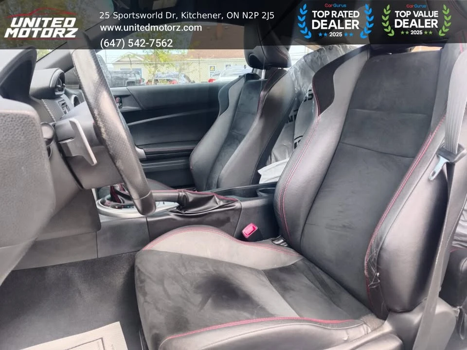2015 Subaru BRZ 1st Gen - Image 9 of 20