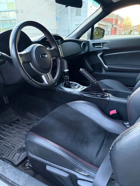 2015 Subaru BRZ 1st Gen - Image 5 of 6