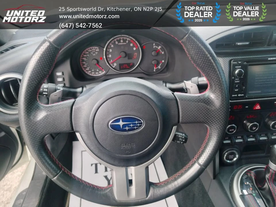 2015 Subaru BRZ 1st Gen - Image 10 of 20