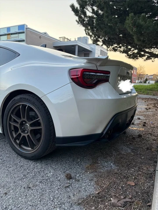 2015 Subaru BRZ 1st Gen - Image 4 of 6