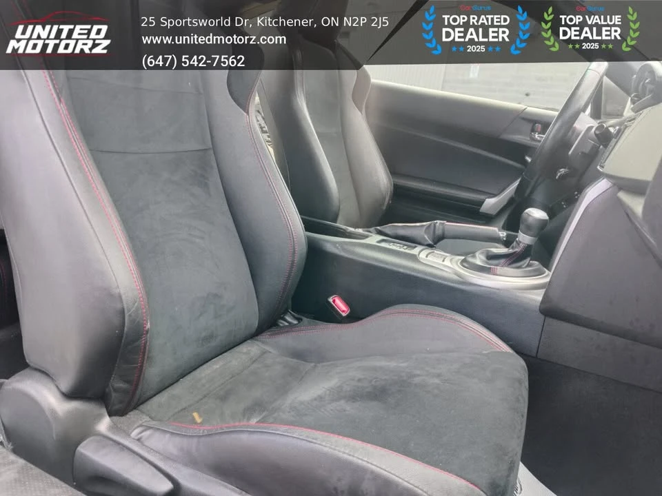 2015 Subaru BRZ 1st Gen - Image 15 of 20