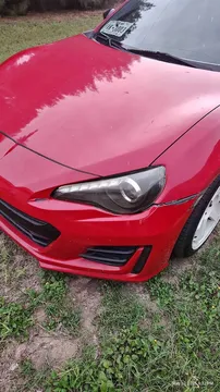 2015 Subaru BRZ