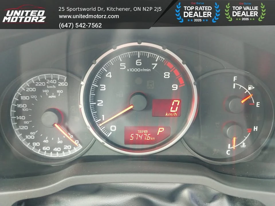 2015 Subaru BRZ 1st Gen - Image 11 of 20