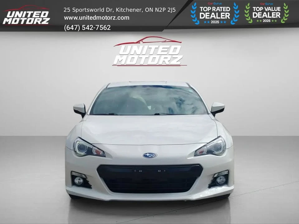 2015 Subaru BRZ 1st Gen - Image 2 of 20