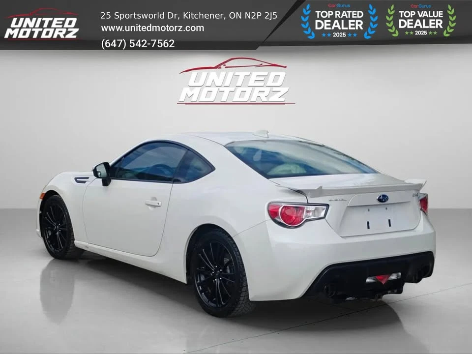 2015 Subaru BRZ 1st Gen - Image 7 of 20