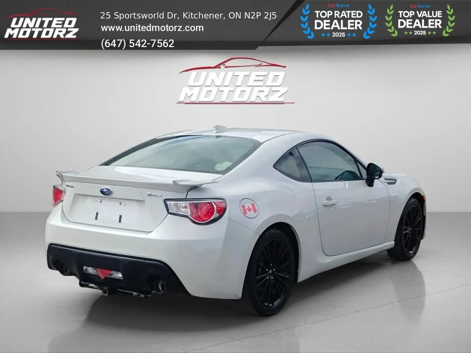 2015 Subaru BRZ 1st Gen - Image 5 of 20