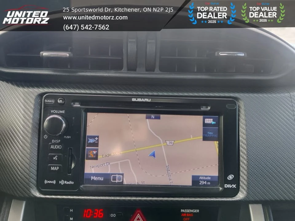 2015 Subaru BRZ 1st Gen - Image 12 of 20