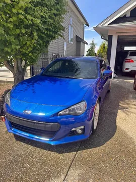 2015 Subaru BRZ