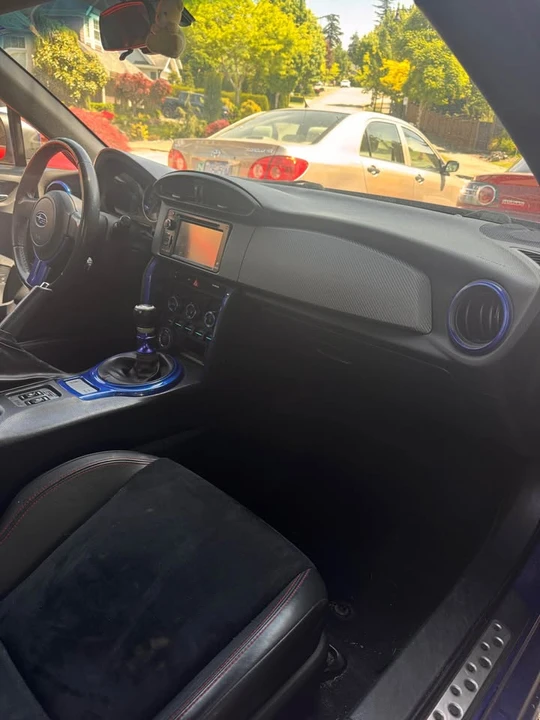2015 Subaru BRZ 1st Gen - Image 5 of 10