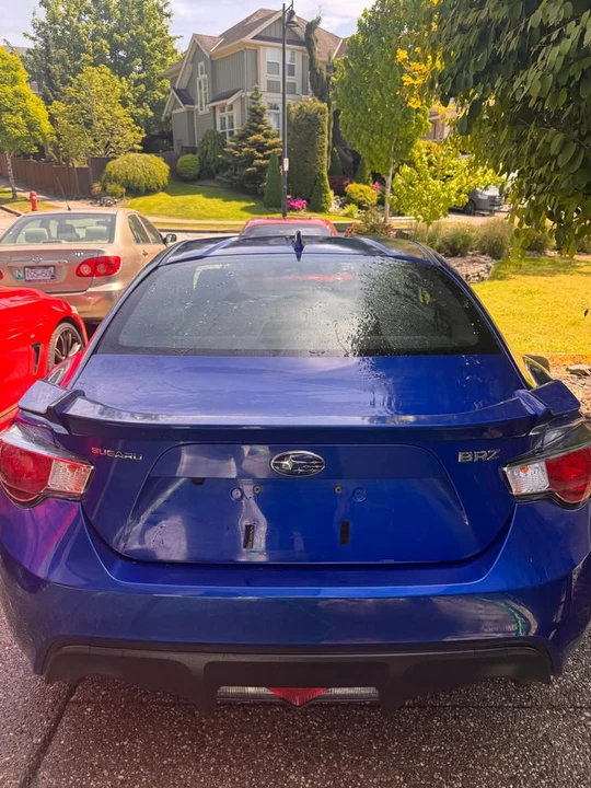 2015 Subaru BRZ 1st Gen - Image 4 of 10