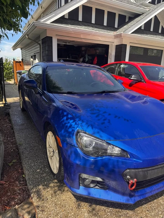 2015 Subaru BRZ 1st Gen - Image 2 of 10