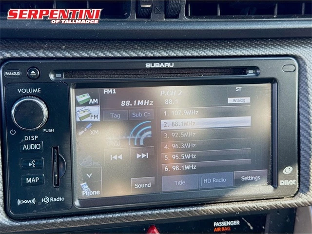 2015 Subaru BRZ 1st Gen - Image 12 of 17
