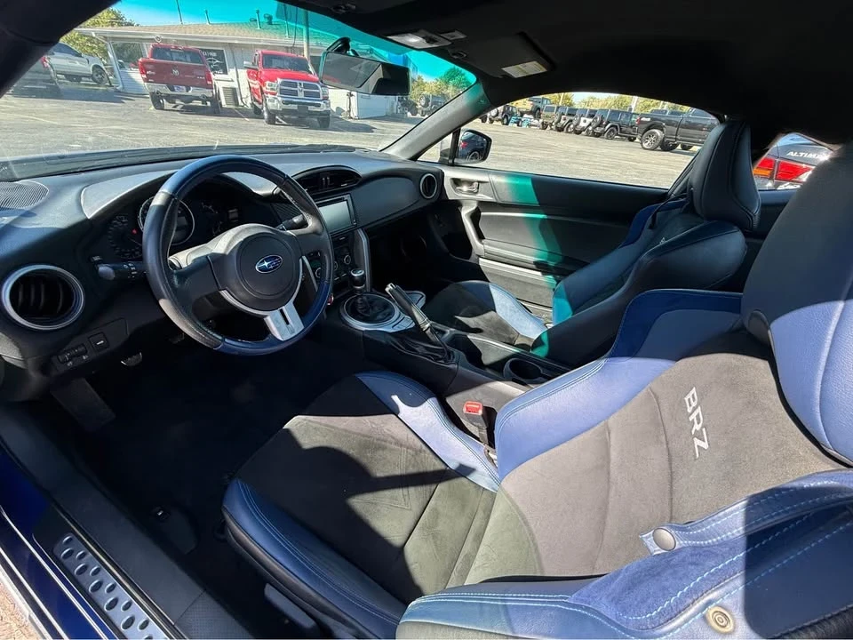 2015 Subaru BRZ 1st Gen - Image 5 of 5