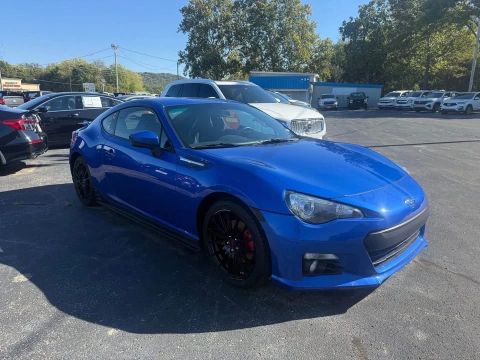 2015 Subaru BRZ 1st Gen - Image 2 of 5