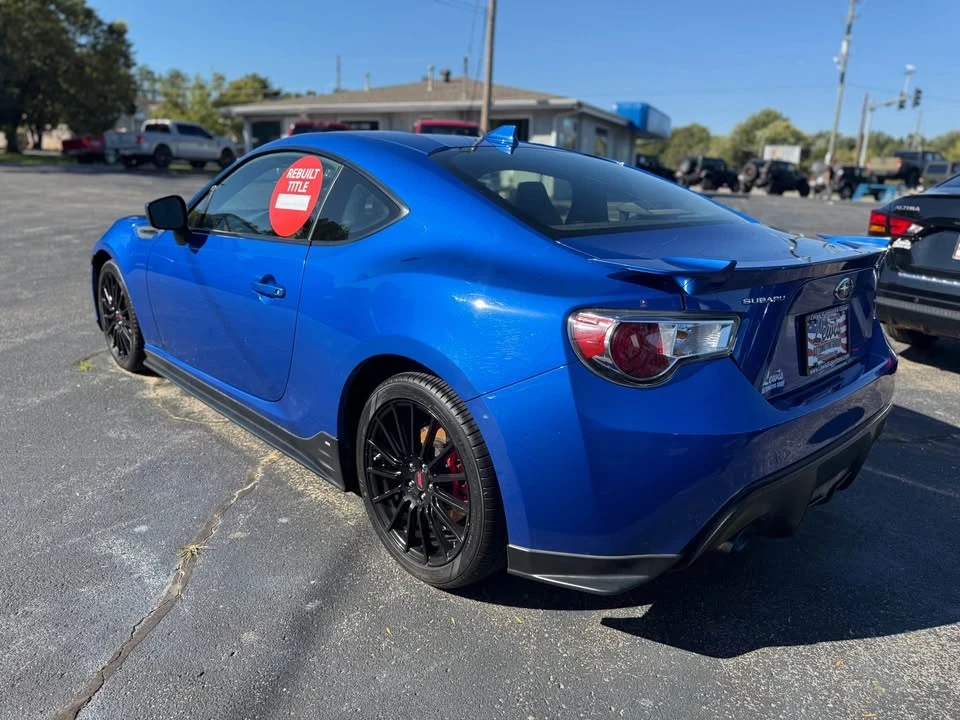 2015 Subaru BRZ 1st Gen - Image 4 of 5